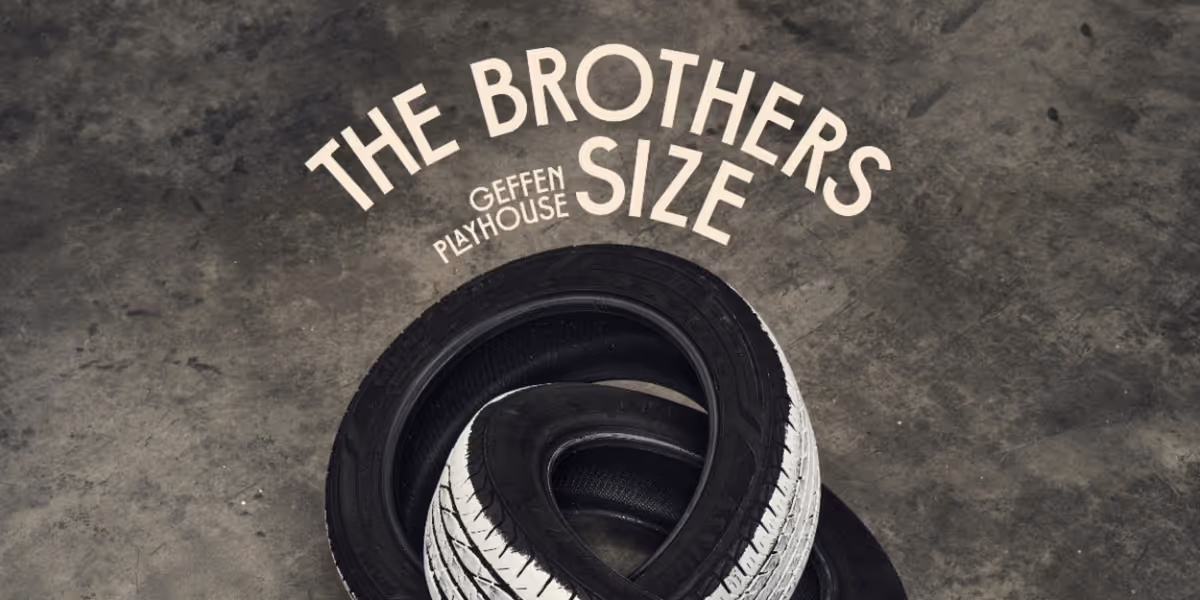 Cast Set For THE BROTHERS SIZE at Geffen Playhouse