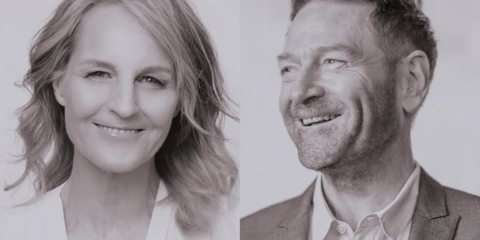 Cast Set For THE CHERRY ORCHARD at The Royal Shakespeare Company Photos