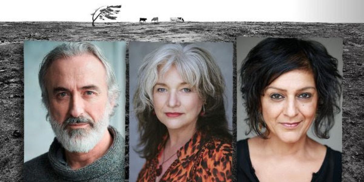 Cast Set For THE CHILDREN at Lyric Hammersmith
