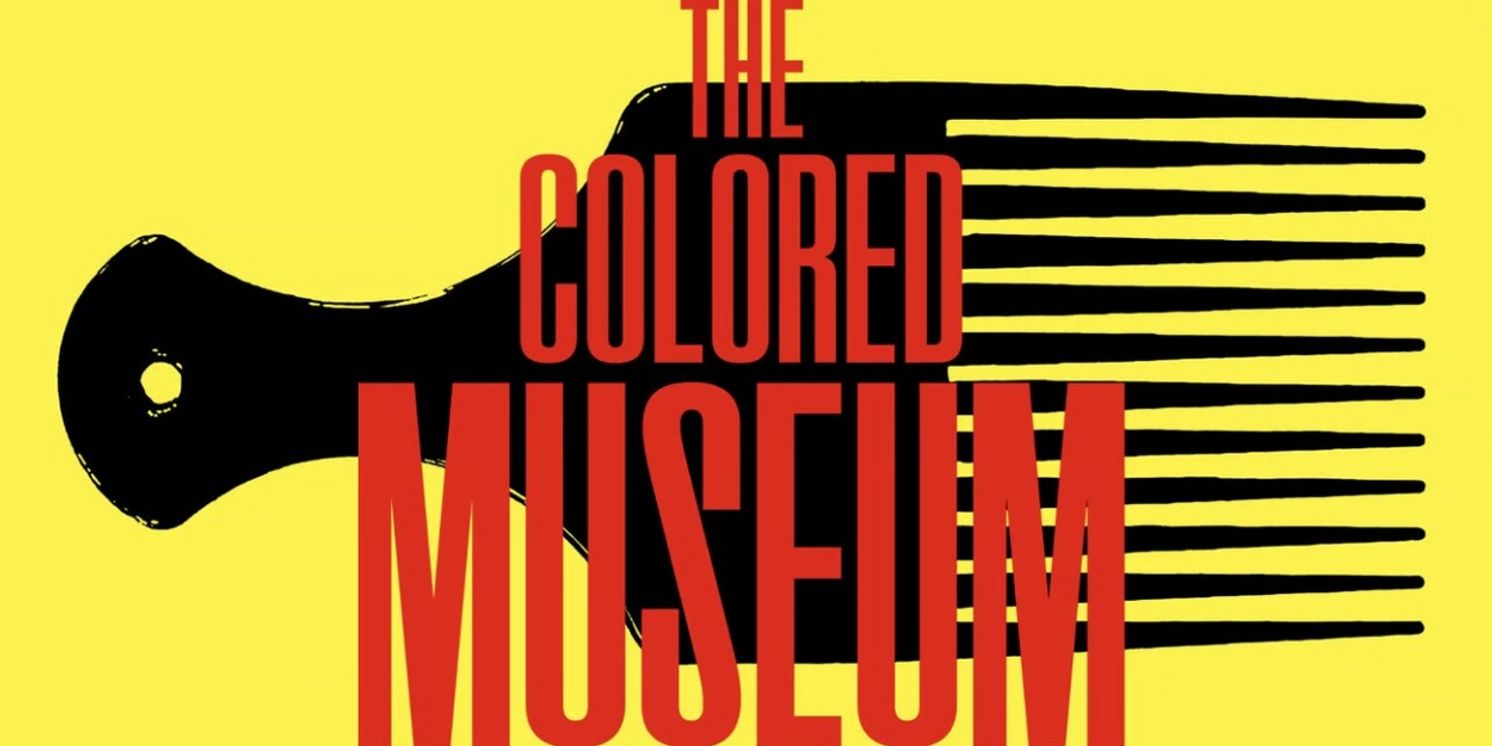 Cast Set For THE COLORED MUSEUM At Studio Theatre  Image