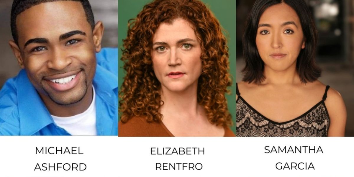 Cast Set For THE COMPLETE WORKS OF WILLIAM SHAKESPEARE (ABRIDGED) at Oil Lamp Theater