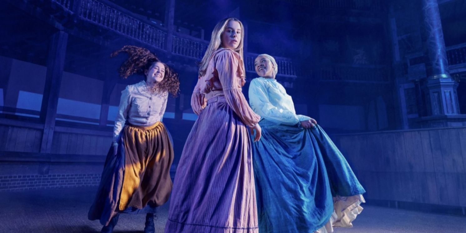 Cast Set For THE CRUCIBLE at Shakespeare's Globe  Image