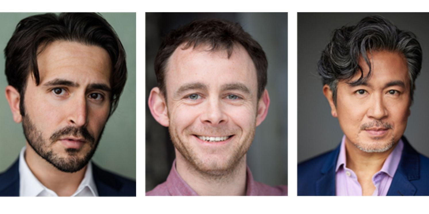 Cast Set For THE GRAND BABYLON HOTEL  Image