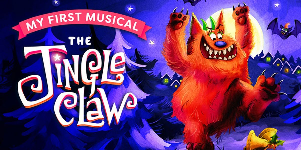 Cast Set For THE JINGLECLAW at Birmingham Hippodrome