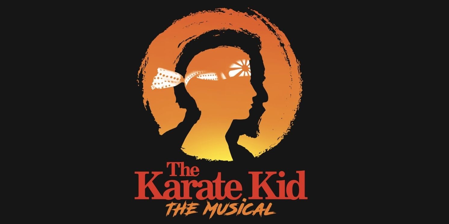 Cast Set For THE KARATE KID – THE MUSICAL UK Tour  Image