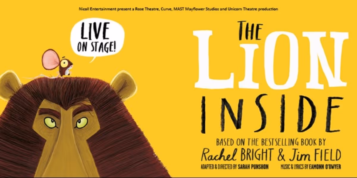 Cast Set For THE LION INSIDE at Southbank Centre’s Queen Elizabeth Hall