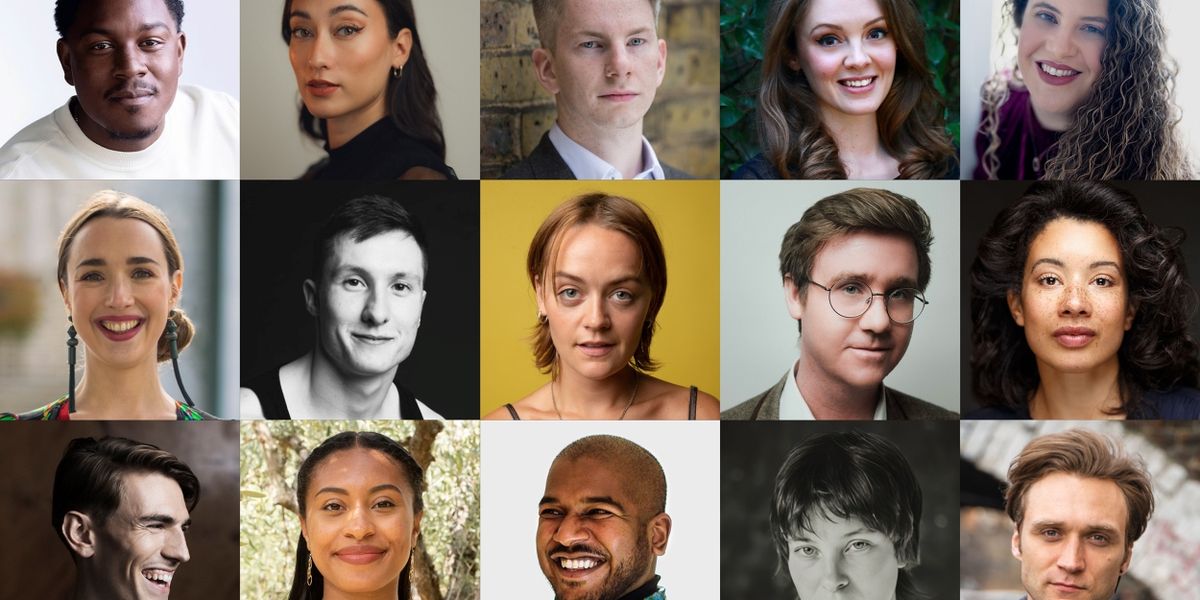 Cast Set For THE MAGIC FLUTE at Nevill Holt Festival