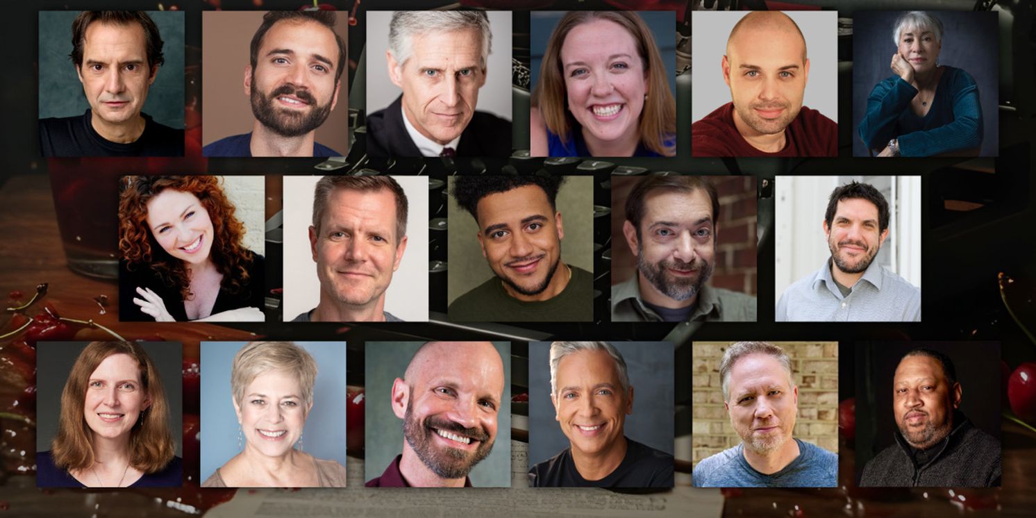 Cast Set For THE MINUTES DC Premiere at Keegan Theatre  Image