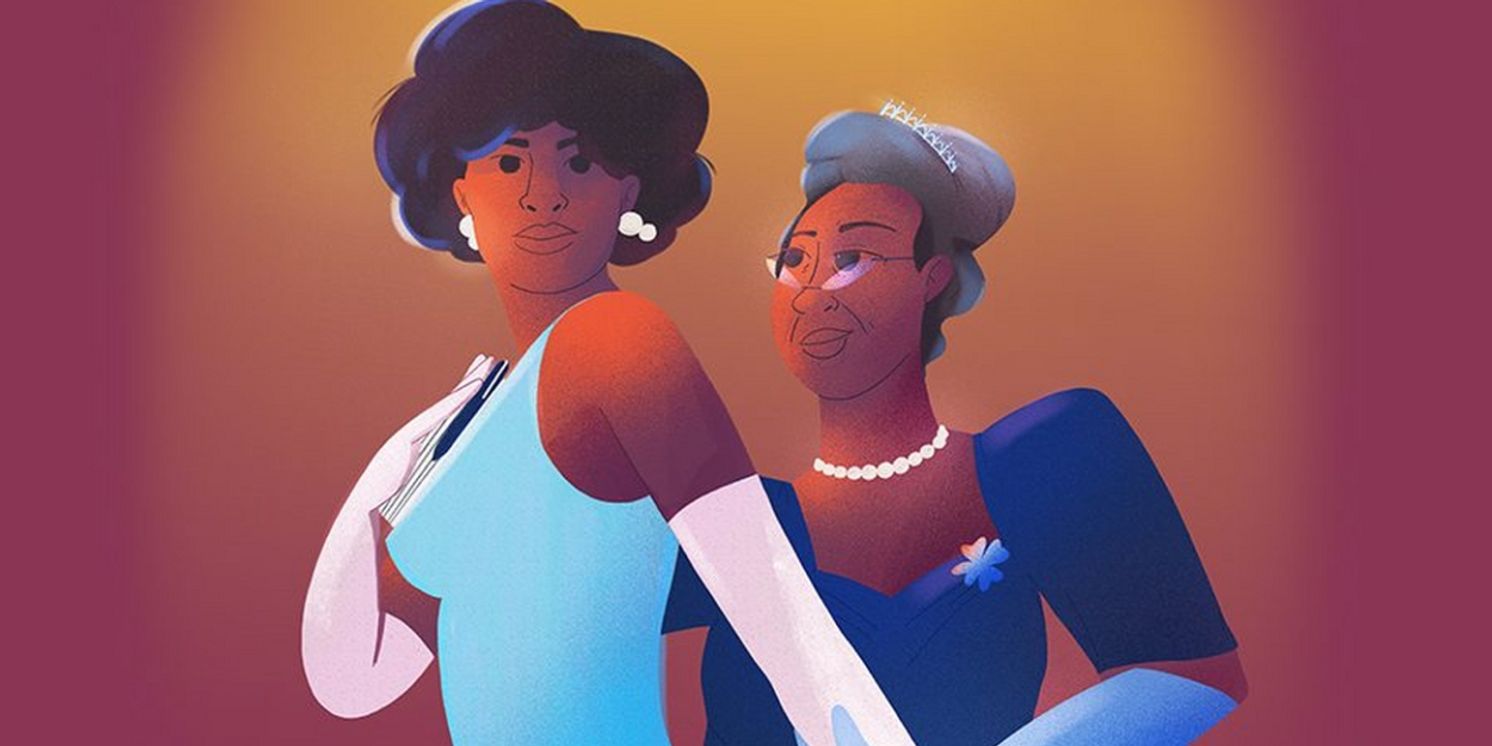 Cast Set For THE NACIREMA SOCIETY at the Goodman Theatre  Image