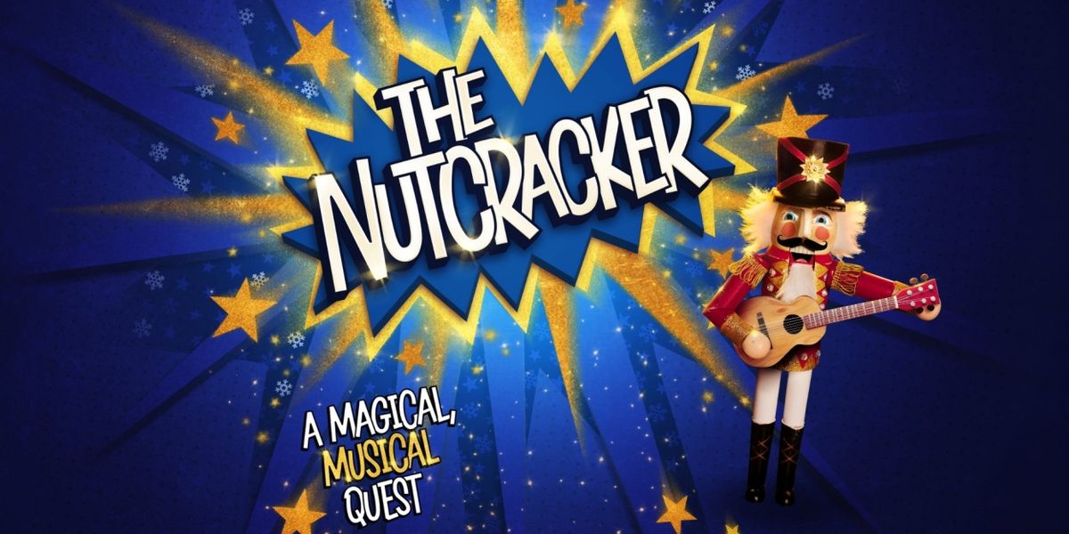 Cast Set For THE NUTCRACKER at Polka Theatre