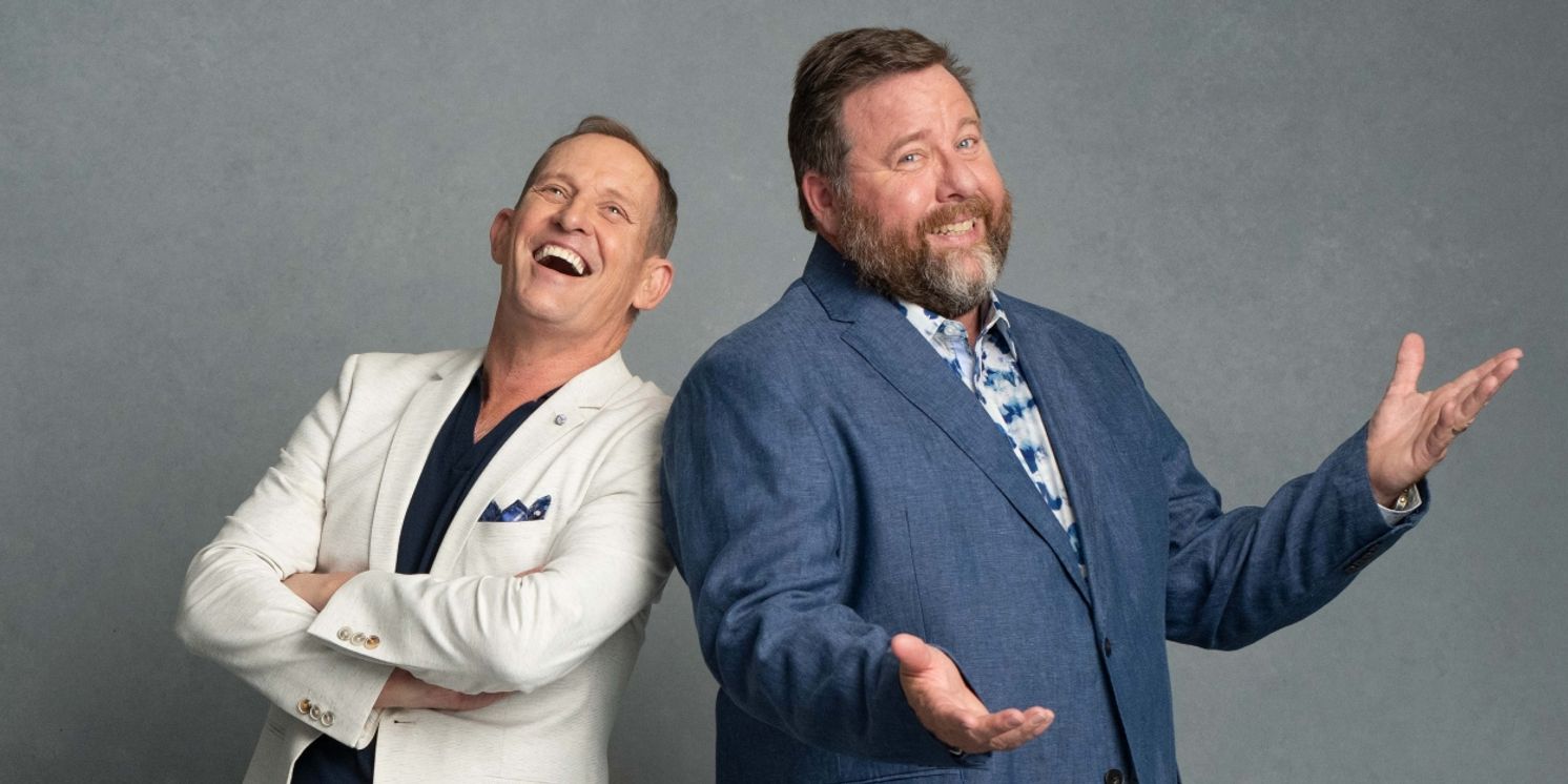 Cast Set For THE ODD COUPLE in Melbourne and Sydney  Image