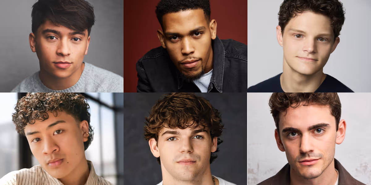 Cast Set For THE OUTSIDERS Tour Second Year