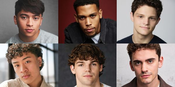 Second Year Cast Set For THE OUTSIDERS National Tour Photo