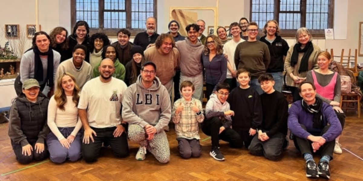 Cast Set For THE PARENT AGENCY - THE MUSICAL at Storyhouse Chester
