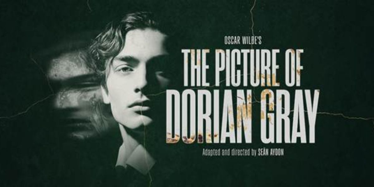 Cast Set For THE PICTURE OF DORIAN GRAY UK Tour