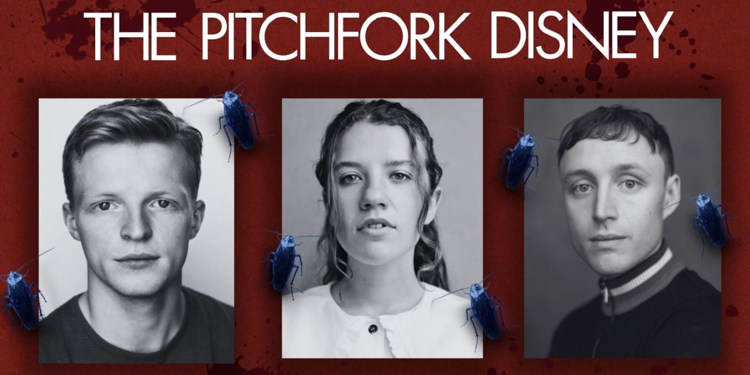 Cast Set For THE PITCHFORK DISNEY at King's Head Theatre  Image