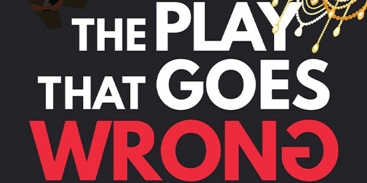 Cast Set For THE PLAY THAT GOES WRONG at San Francisco Playhouse