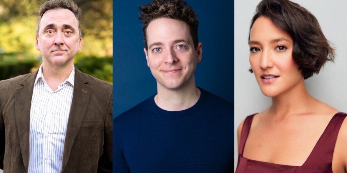 Cast Set For THE PRODUCERS at FPAC