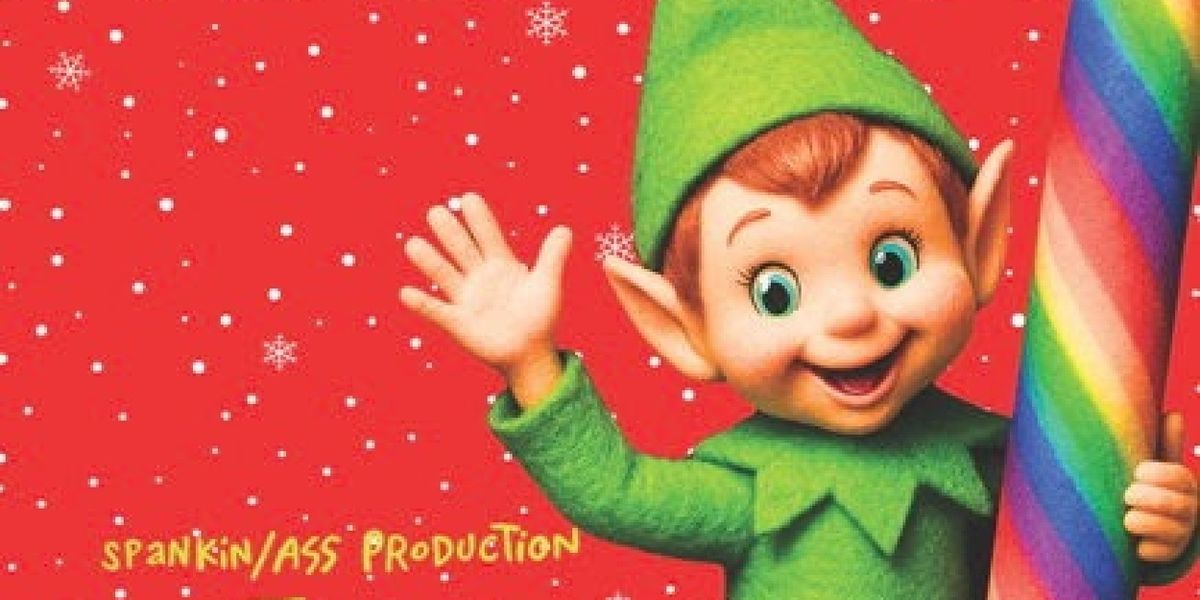 Cast Set For THE QUEER WITHOUT A SANTA CLAUS, A RAUNCHY HOLIDAY EXTRAVAGANZA