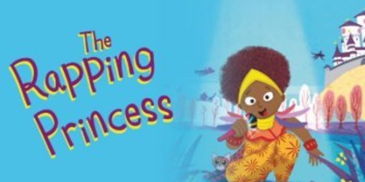 Cast Set For THE RAPPING PRINCESS World Premiere at the Polka Theatre  Image
