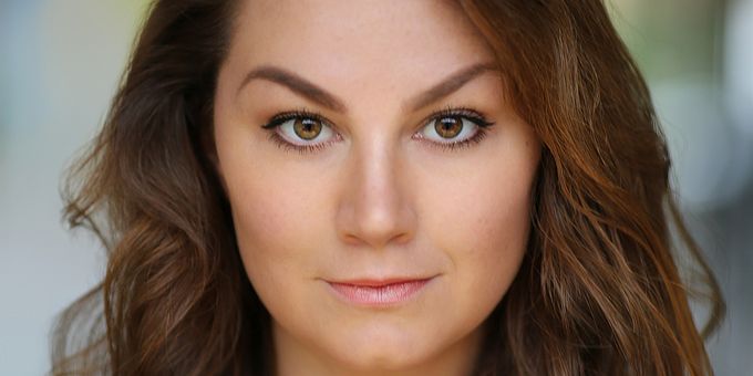 Cast Set For THE SIGNALMAN at Pleasure Dome Theatre Photos