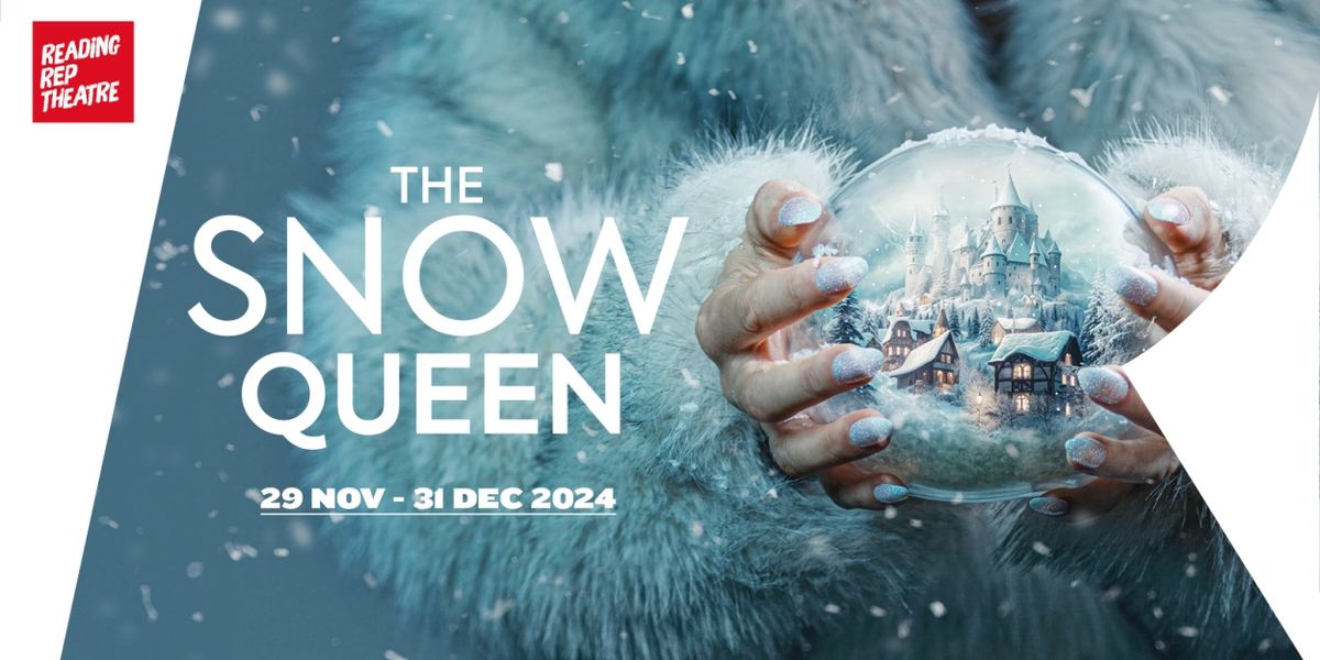 Cast Set For THE SNOW QUEEN at Reading Rep Theatre
