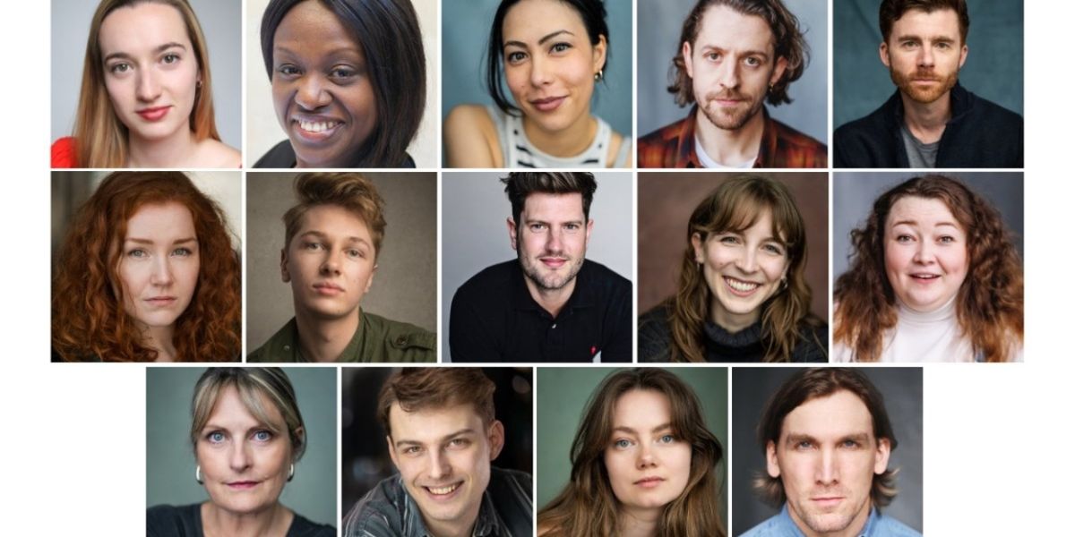 Cast Set For THE SOUND OF MUSIC at Pitlochry Festival Theatre