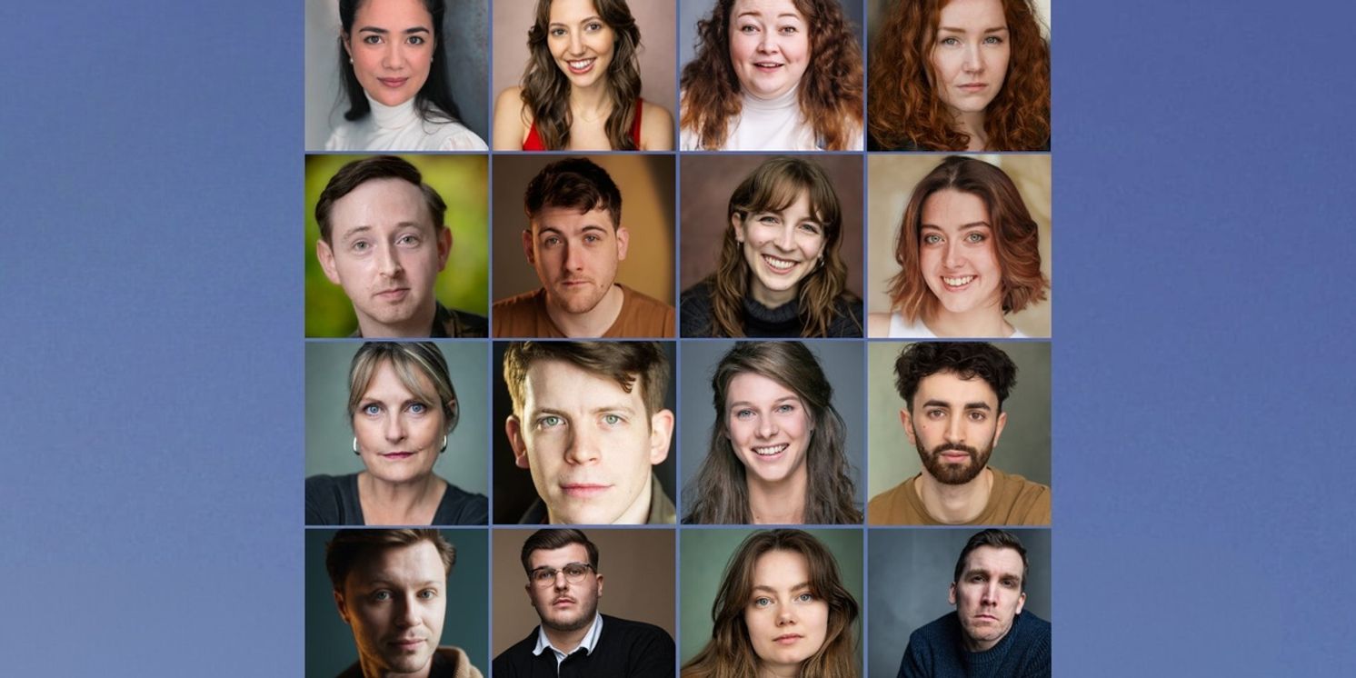 Cast Set For THE SOUND OF MUSIC at Pitlochry Festival Theatre  Image