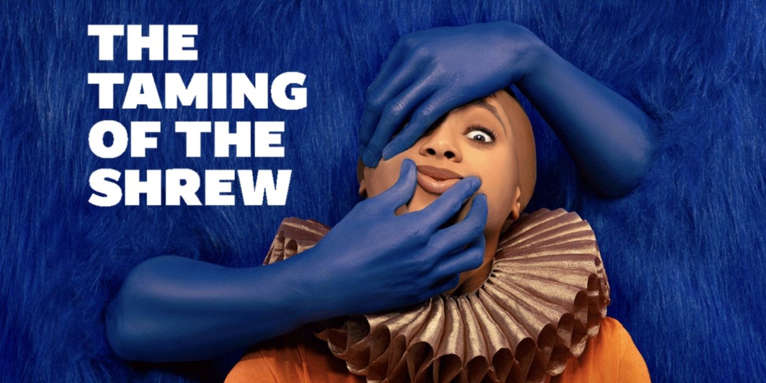 Cast Set For THE TAMING OF THE SHREW at Shakespeare's Globe  Image
