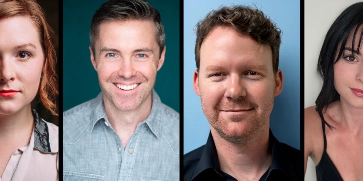 Cast Set For THE THANKSGIVING PLAY at 4th Wall Theatre Company