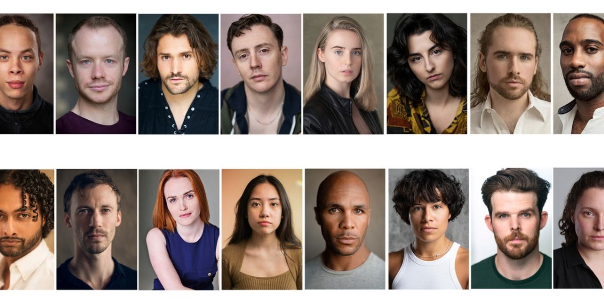 Cast Set For THE THREE MUSKETEERS at the New Vic