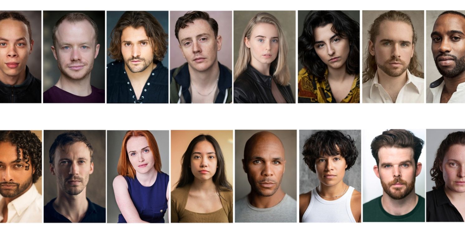 Cast Set For THE THREE MUSKETEERS at the New Vic  Image