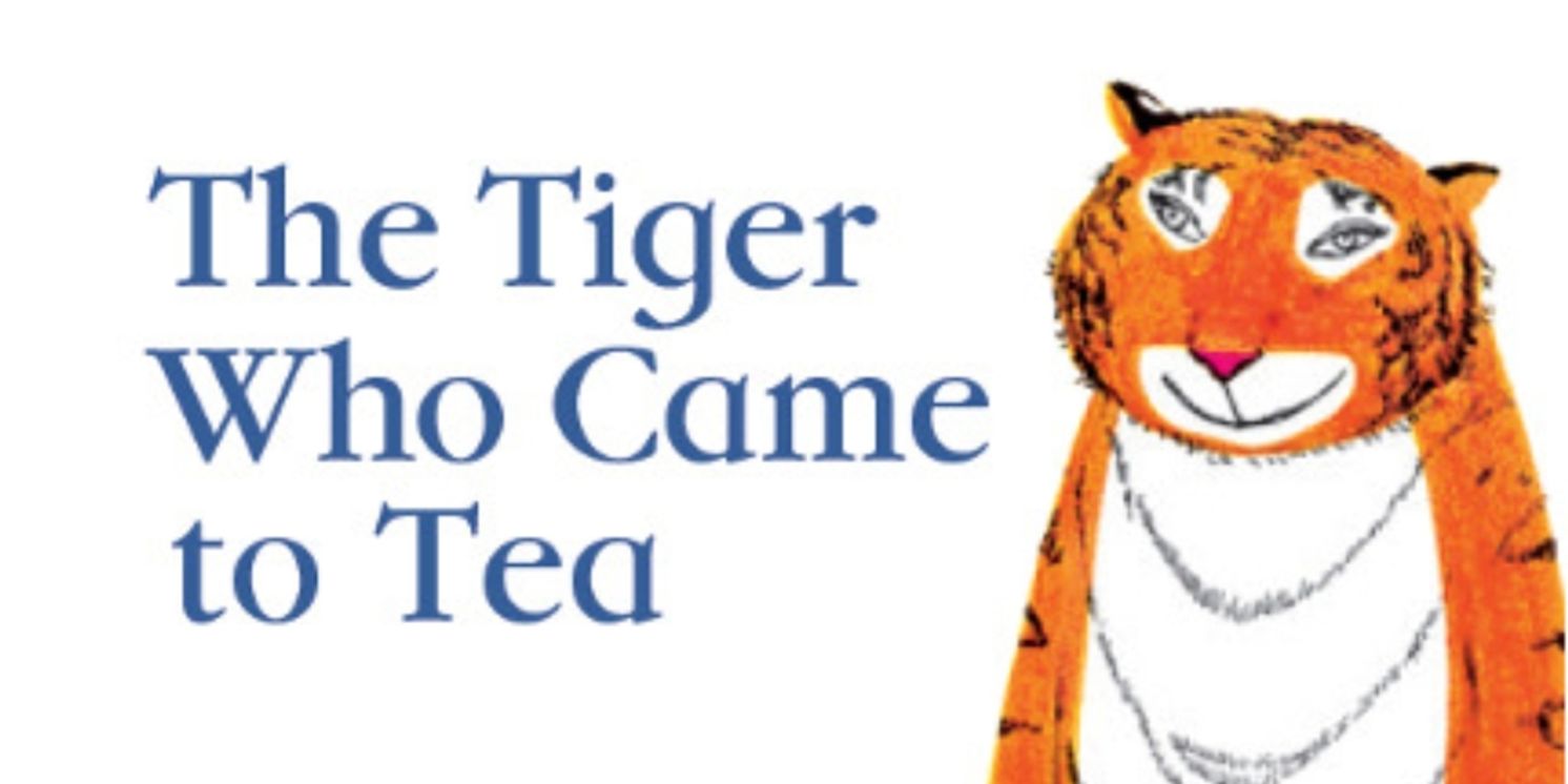 Cast Set For THE TIGER WHO CAME TO TEA at Theatre Royal Haymarket  Image