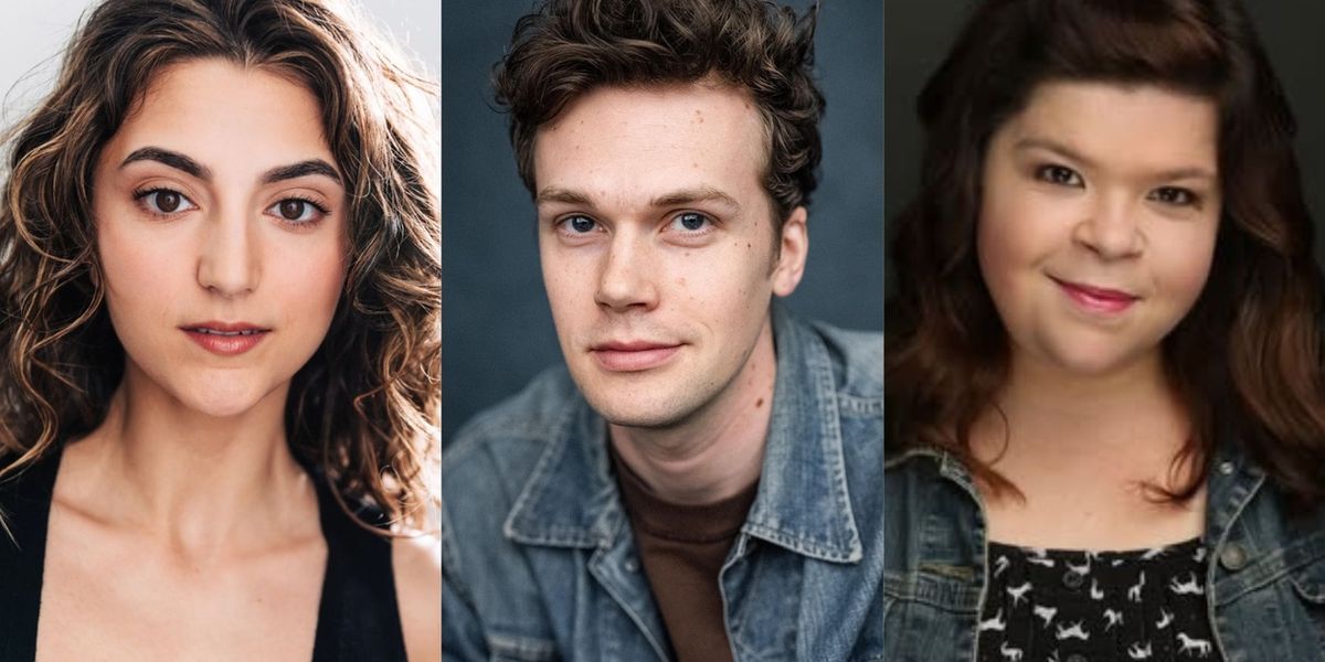 Cast Set For THE TROUBLE WITH DEAD BOYFRIENDS at the Laurie Beechman Theatre