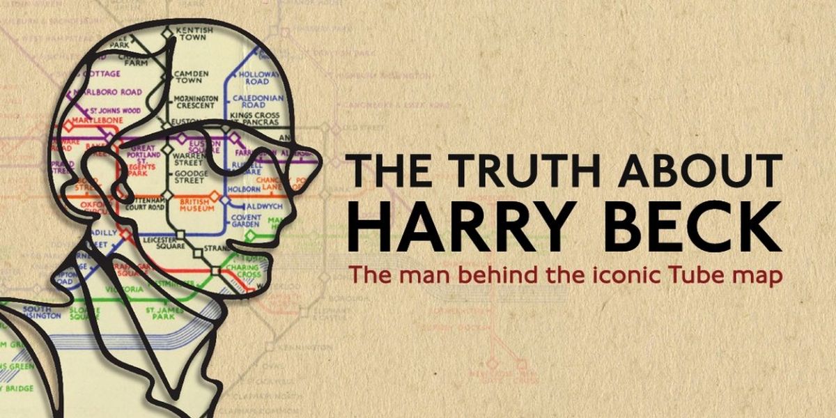 Cast Set For THE TRUTH ABOUT HARRY BECK at the Cubic Theatre