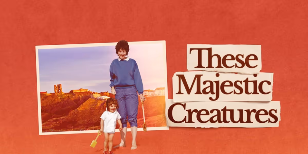 Cast Set For THESE MAJESTIC CREATURES at Stephen Joseph Theatre