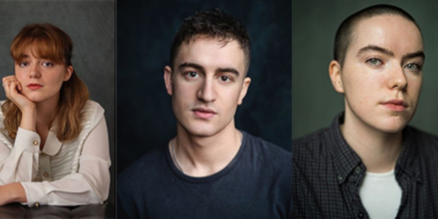 Cast Set For TIGER at the Omnibus Theatre  Image