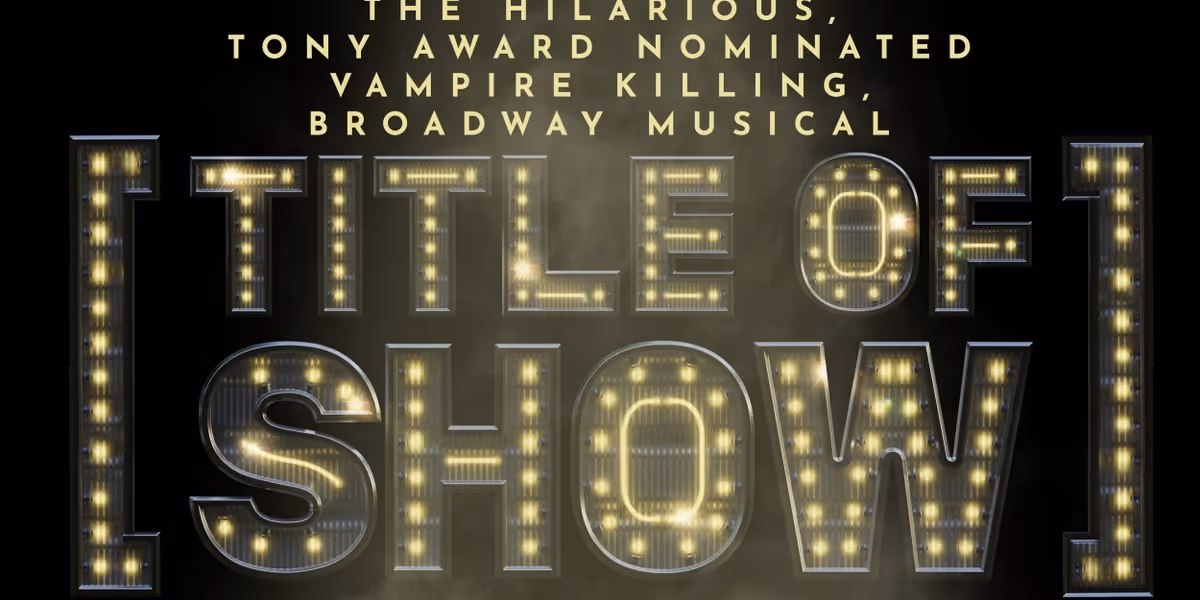 Cast Set For [TITLE OF SHOW] at Phoenix Arts Club