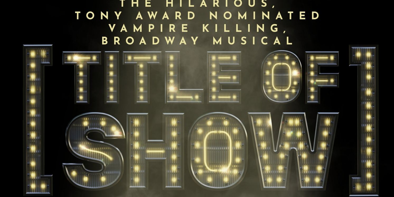 Cast Set For [TITLE OF SHOW] at Phoenix Arts Club  Image