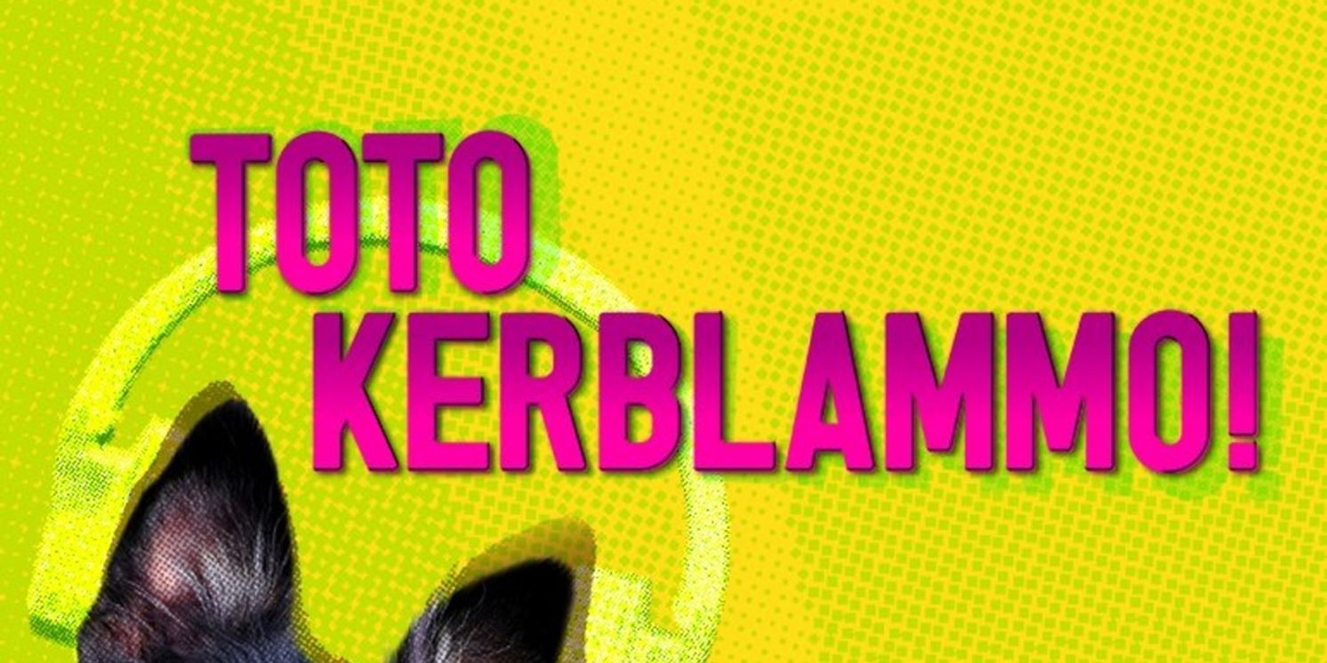 Cast Set For TOTO KERBLAMMO! at the Unicorn Theatre  Image