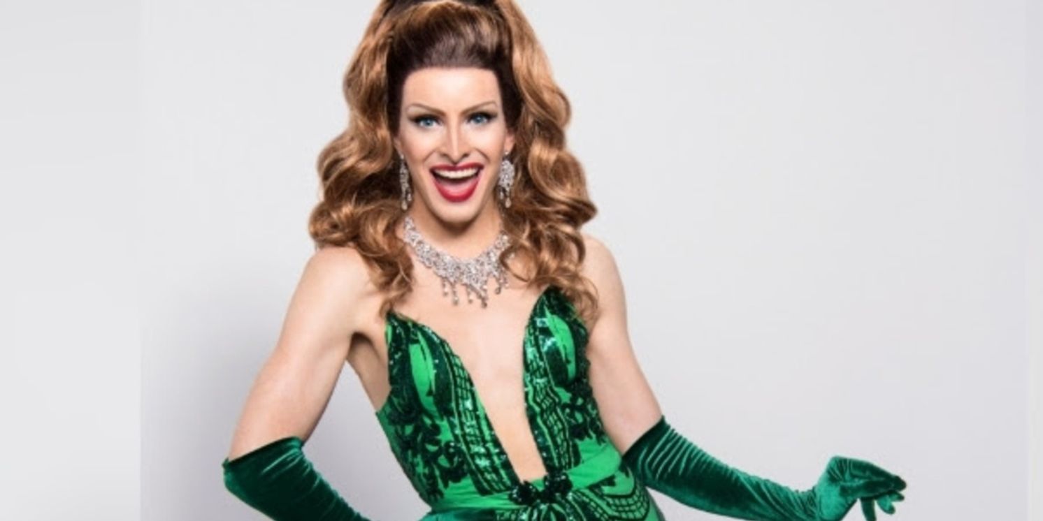 Cast Set For TROMPE L'OEIL at Contact, Manchester  Image