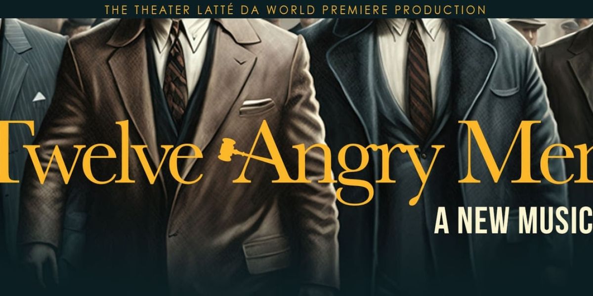 Cast Set For TWELVE ANGRY MEN at Asolo Rep