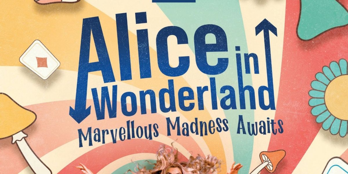 Cast Set For The Dukes' ALICE IN WONDERLAND
