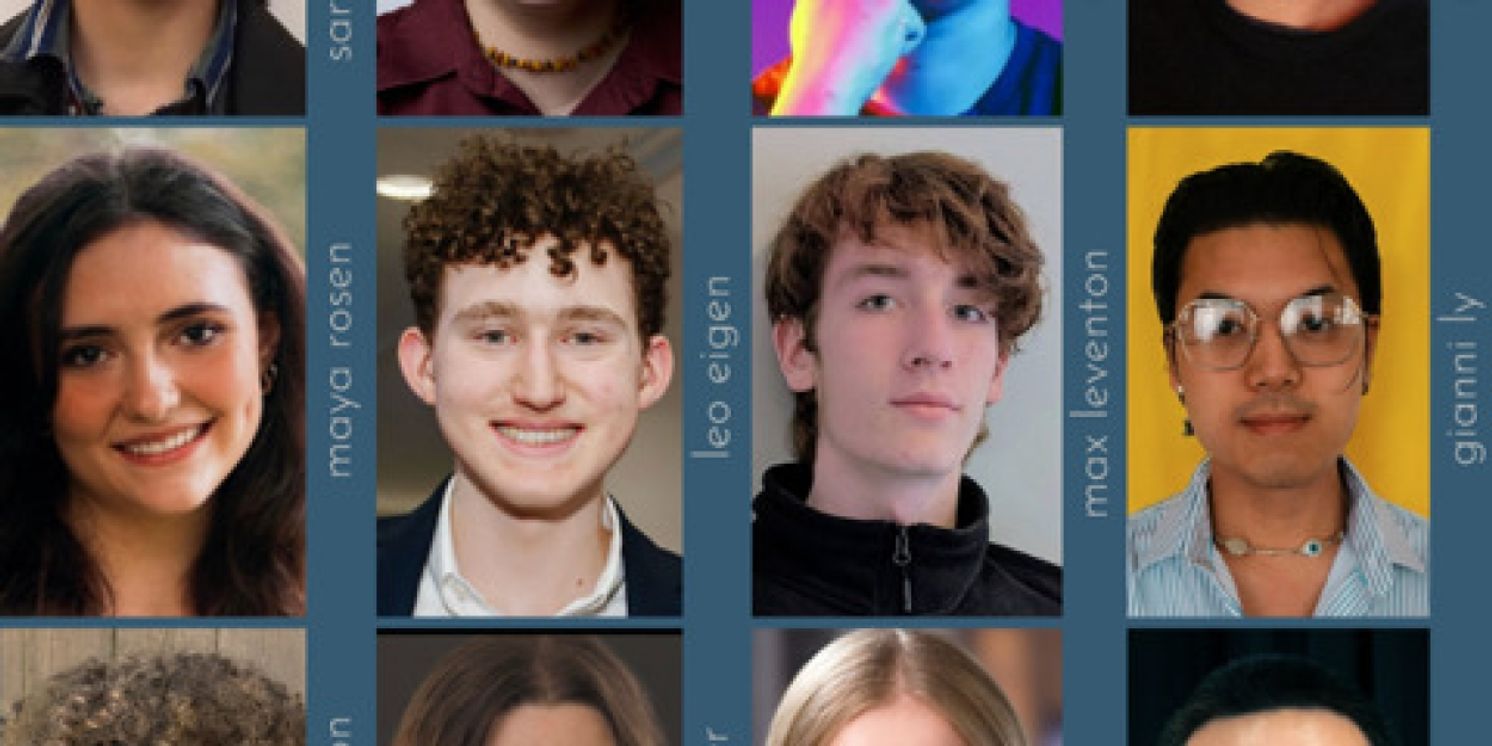 Cast Set For The Final Week Of The Blank Theatre's 33rd Annual Young Playwrights Festival  Image