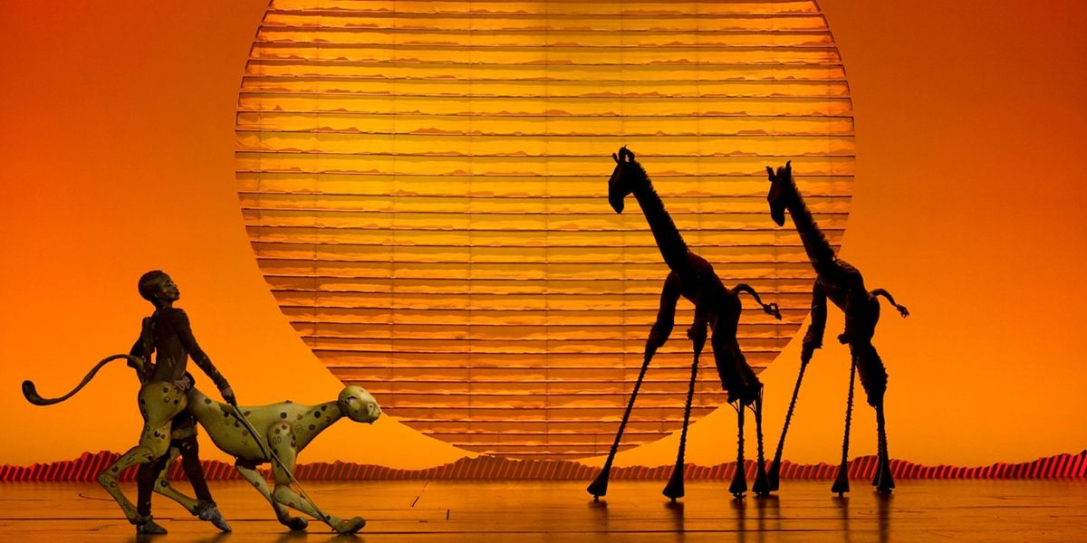 Cast Set For The New Toronto Production Of Disney's THE LION KING