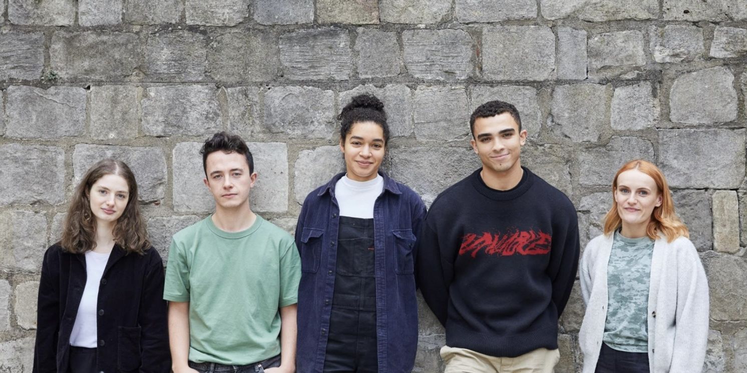 Cast Set For The Pilot Theatre Premiere of A SONG FOR ELLA GREY  Image