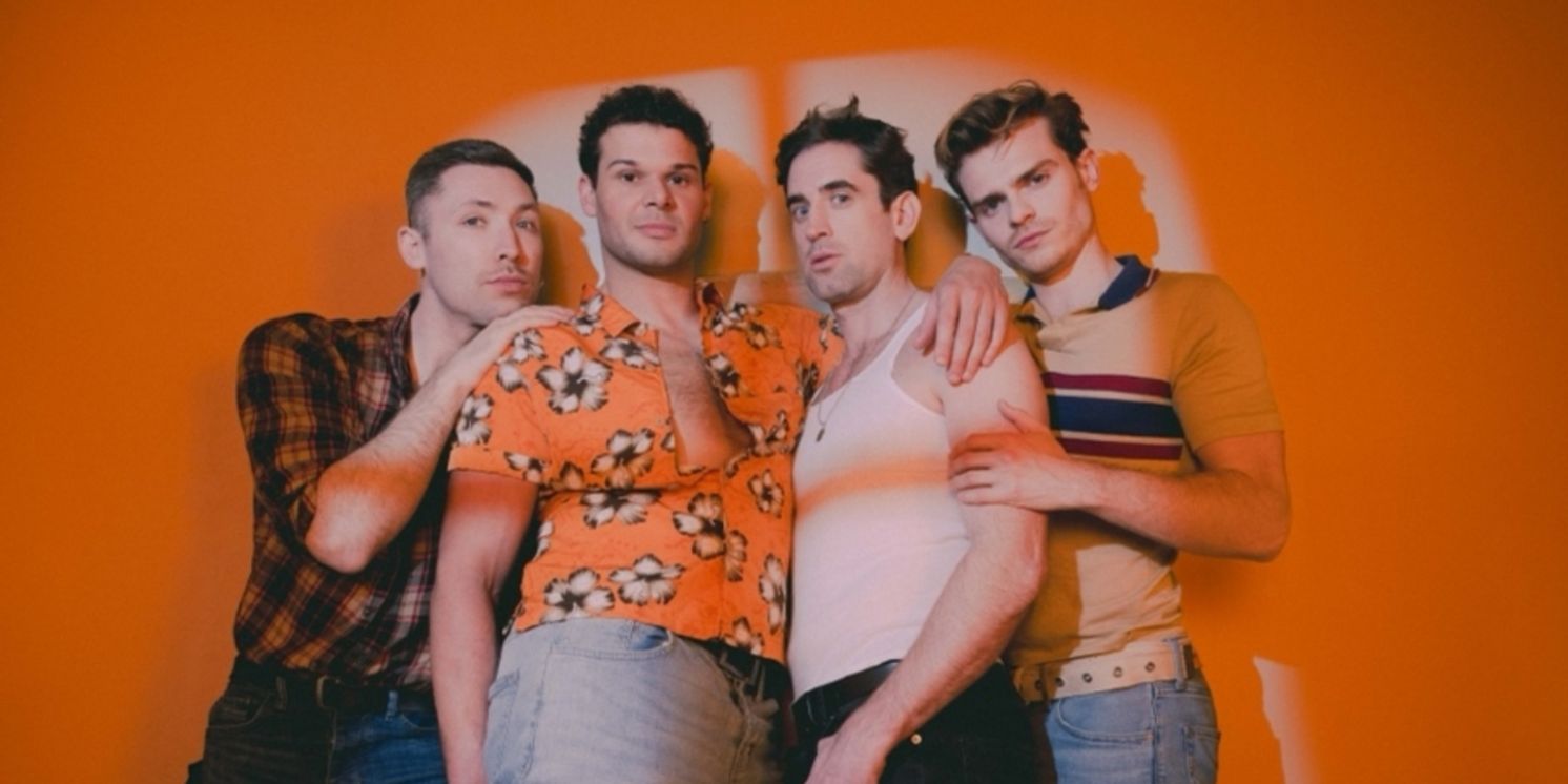 Cast Set For The Turbine Theatre's COMING CLEAN  Image