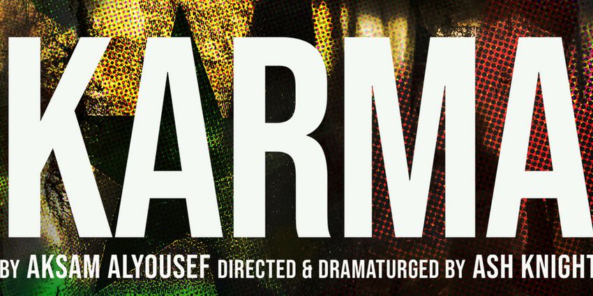 Cast Set For The World Premiere Of KARMA By Aksam Alyousef at Pleiades Theatre Photo