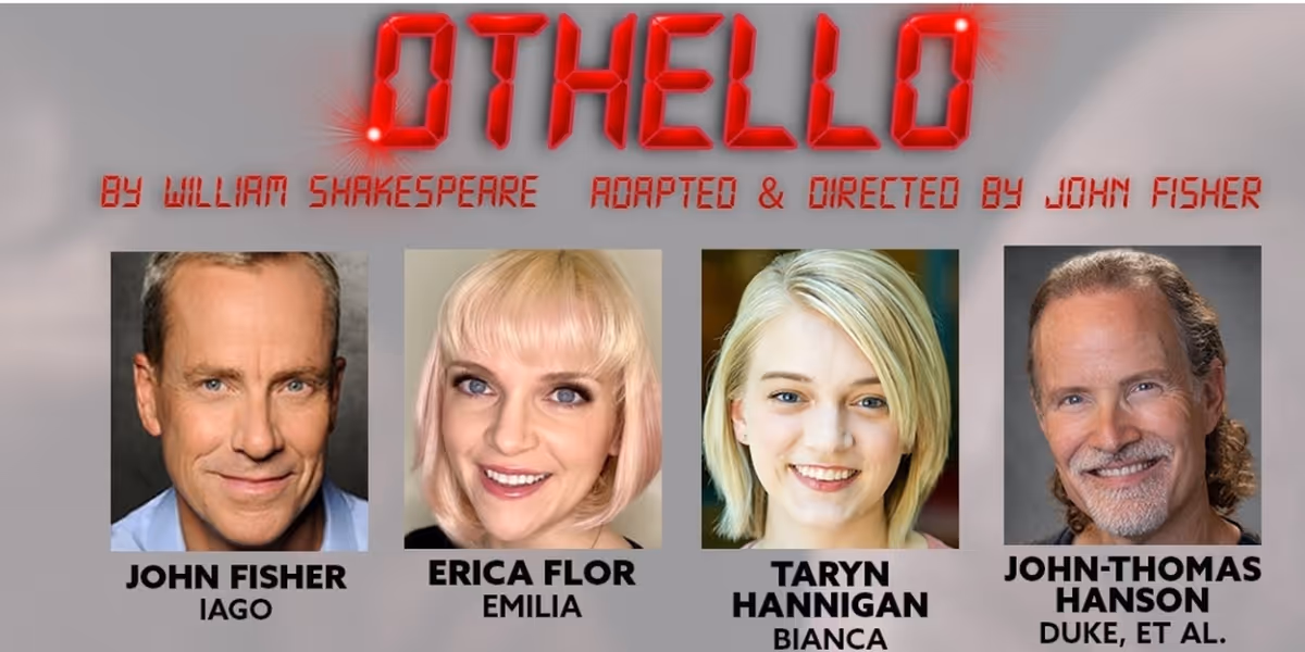 Cast Set For Theatre Rhinocero's OTHELLO At TJPA'S Salesforce Park