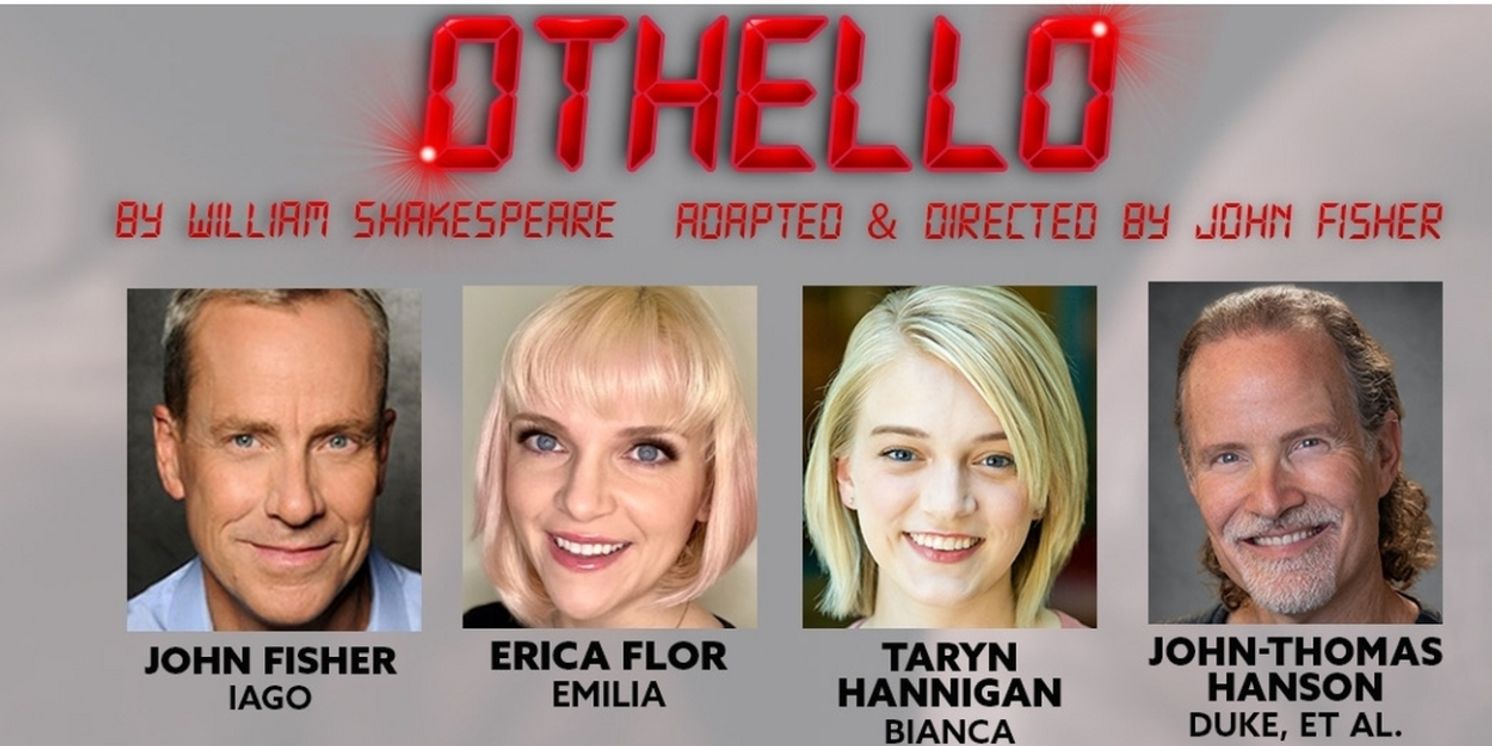 Cast Set For Theatre Rhinocero's OTHELLO At TJPA'S Salesforce Park  Image